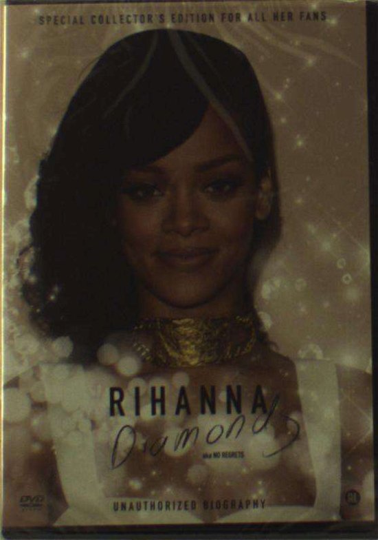 Cover for Rihanna · Diamonds (DVD) (2013)