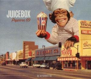 Popcorn 69 - Juicebox - Musiikki - HIPPODROME - 8717677740161 - tiistai 5. kesäkuuta 2007