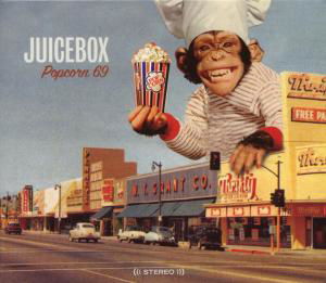 Popcorn 69 - Juicebox - Musik - HIPPODROME - 8717677740161 - 5. juni 2007