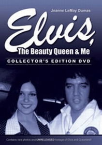 Cover for Presley; Elvis · Elvis the Beautyqueen and Me (VINYL) (2013)