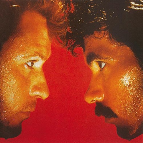 Cover for Hall &amp; Oates · H2o (CD) [Remastered edition] (2016)