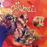 Cover for Offworld · Some Circles Are Square (CD) (2016)
