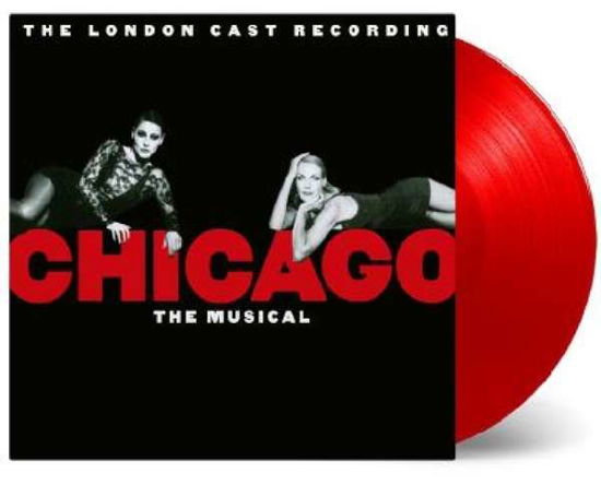 Chicago The 1997 Musical London Cast - O.s.t - Musiikki - MUSIC ON VINYL - 8719262007161 - torstai 20. syyskuuta 2018