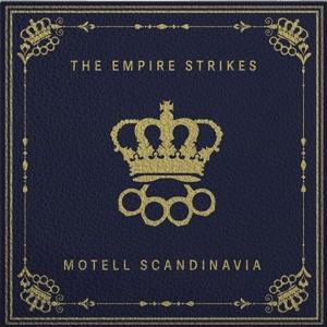 Cover for The Empire Strikes · Motell Scandinavia (LP) (2024)