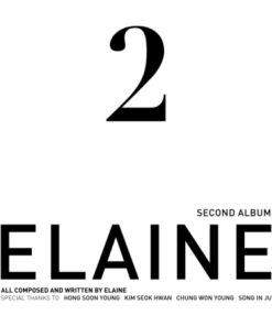 Cover for Elaine · 2 (CD/Merch) (2022)