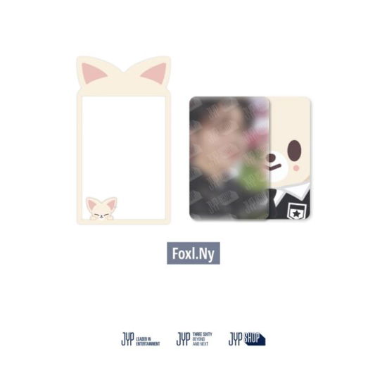 Cover for Stray Kids · OFFICIAL SKZOO TOPLOADER - 5-STAR Seoul Special (Photo Card) [VERY limited edition] [FoxI.Ny] (2024)
