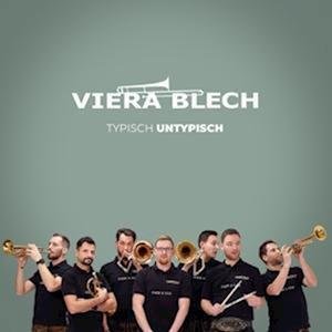 Cover for Viera Blech · Typisch untypisch (CD)