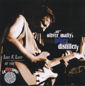 Live & Lost at Labyrinth - Oliver Mally - Music - ATSRE - 9005216005161 - March 12, 2008