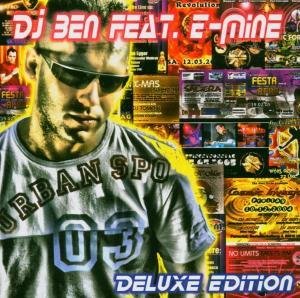 Cover for DJ Ben · Deluxe Edition (CD) (2011)