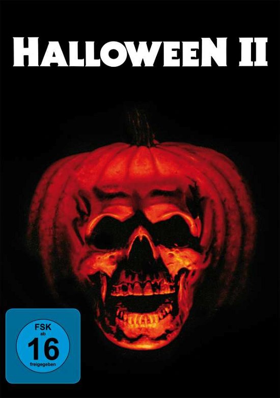 Cover for John Carpenter · Halloween 2 (DVD) (2016)