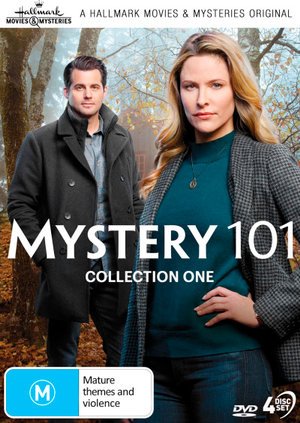 Mystery 101: Collection 1 - Mystery 101: Collection 1 - Films - VIA VISION ENTERTAINMENT - 9337369019161 - 13 december 2019