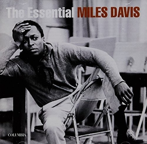 The Essential - Miles Davis - Música - SONY MUSIC - 9399700087161 - 24 de agosto de 2012