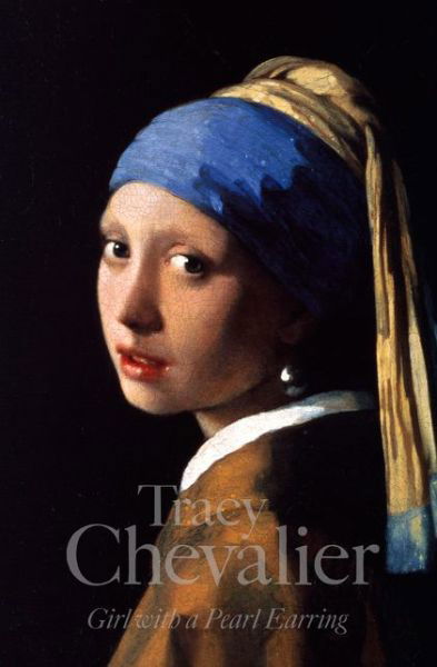 Cover for Tracy Chevalier · Girl With a Pearl Earring (Pocketbok) (2019)