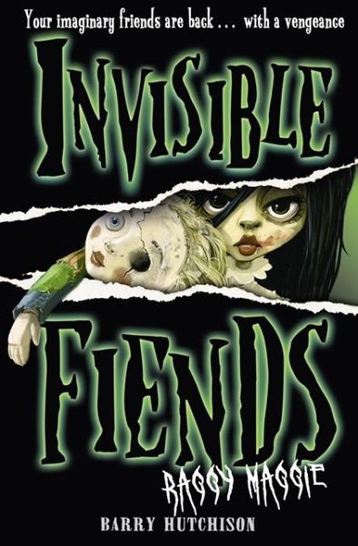 Cover for Barry Hutchison · Raggy Maggie - Invisible Fiends (Paperback Book) (2010)