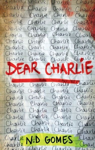 Cover for N. D. Gomes · Dear Charlie (Pocketbok) (2016)