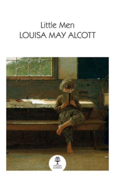 Cover for Louisa May Alcott · Little Men: Life at Plumfield with Jo’s Boys - Collins Classics (Paperback Bog) (2022)