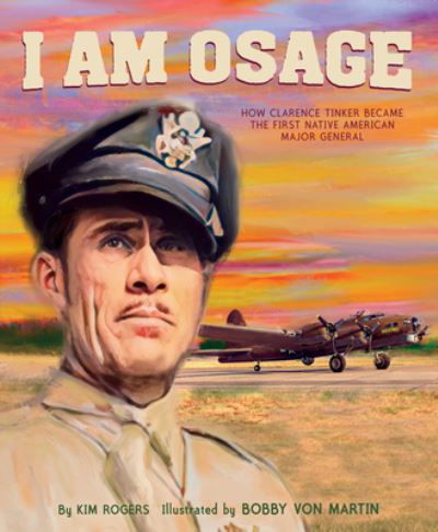Cover for Kim Rogers · I Am Osage (Bok) (2024)