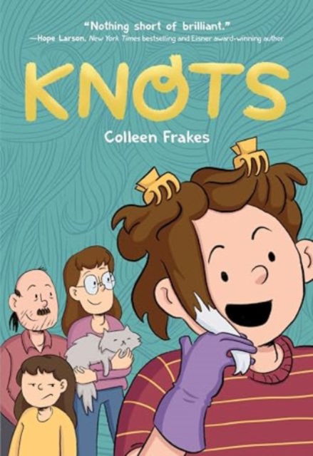 Knots - Colleen Frakes - Książki - HarperCollins Publishers Inc - 9780063247161 - 10 października 2024