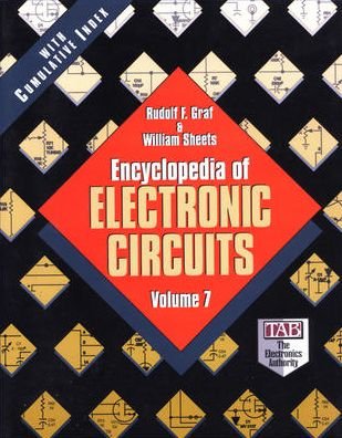 Cover for Rudolf Graf · Encyclopedia of Electronic Circuits, Volume 7 (Paperback Bog) [Ed edition] (1998)