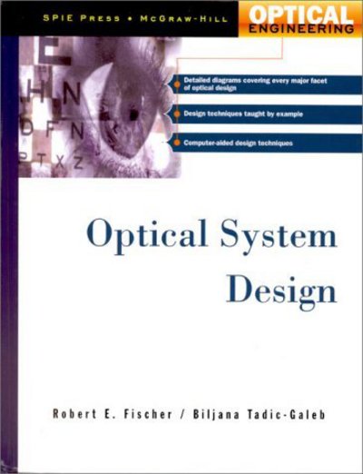 Cover for Robert Fischer · Optical System Design (Hardcover Book) [Ed edition] (2000)