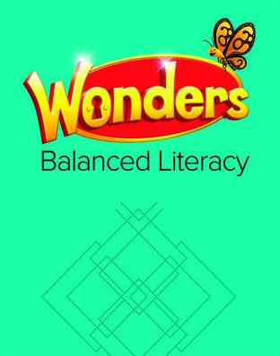 Cover for Donald Bear · Wonders Balanced Literacy Leveled Reader Chart, Grade 2 (Book) (2016)