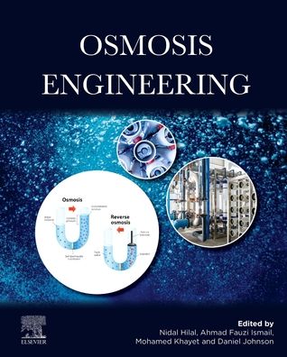 Cover for Osmosis Engineering (Hardcover Book) (2021)