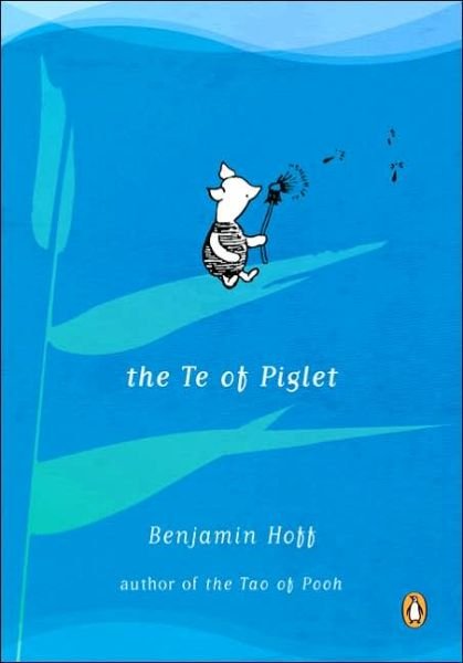 Cover for Benjamin Hoff · TE of Piglet (Paperback Book) (1993)