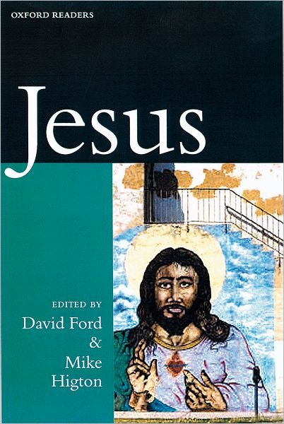 Cover for Ford · Jesus - Oxford Readers (Pocketbok) (2002)