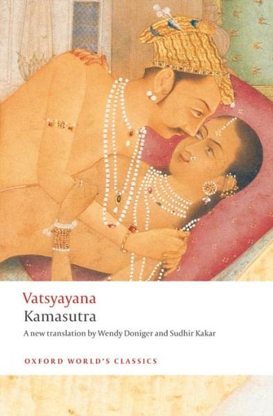 Cover for Mallanaga Vatsyayana · Kamasutra - Oxford World's Classics (Taschenbuch) (2009)