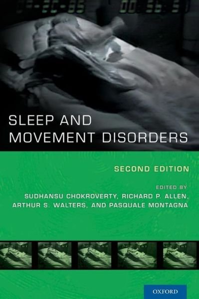 Cover for Sudhans Chokroverty · Sleep and Movement Disorders (Hardcover Book) [2 Revised edition] (2013)