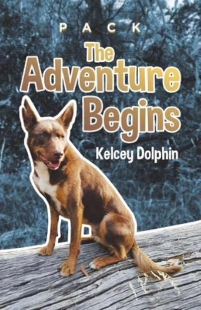 Cover for Kelcey Dolphin · Adventure Begins (Book) (2022)