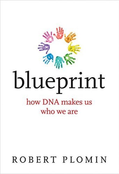 Blueprint - How DNA Makes Us Who We Are - Robert Plomin - Książki -  - 9780262039161 - 30 listopada 2018