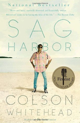 Sag Harbor - Colson Whitehead - Bøger - Knopf Doubleday Publishing Group - 9780307455161 - 15. juni 2010