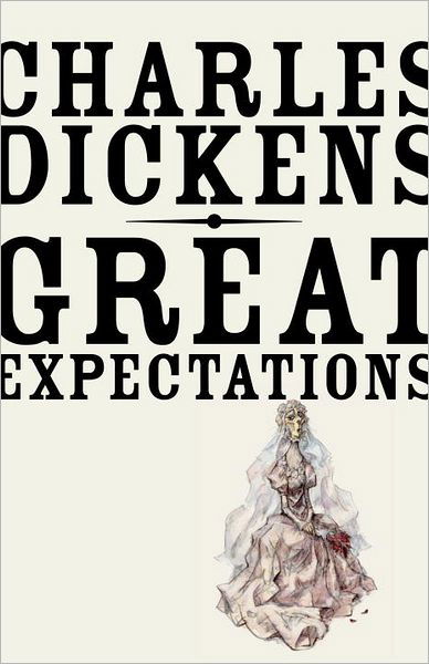 Cover for Charles Dickens · Great Expectations - Vintage Classics (Paperback Book) (2012)