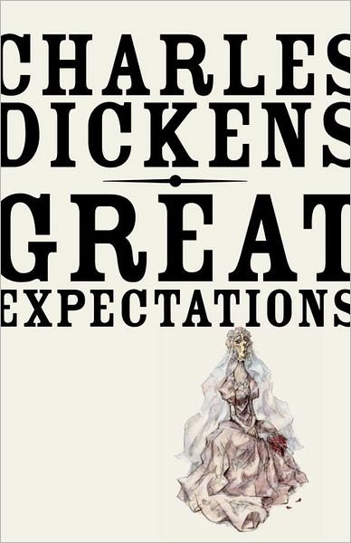 Cover for Charles Dickens · Great Expectations - Vintage Classics (Taschenbuch) (2012)