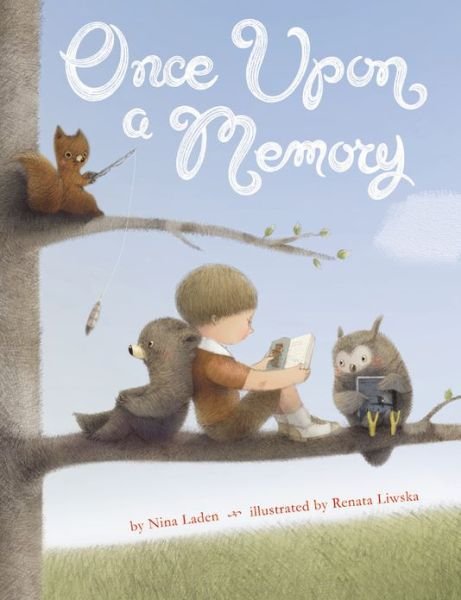 Cover for Nina Laden · Once Upon a Memory (Hardcover Book) (2013)