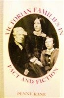 Cover for Kane · Victorian Families in Fact and Fic (Book)