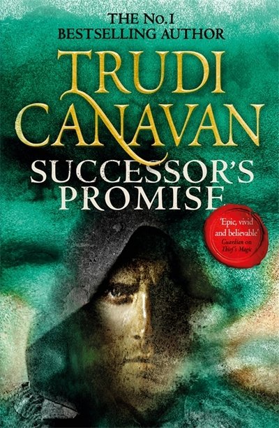 Cover for Canavan · Successor's Promise (Book) (2017)