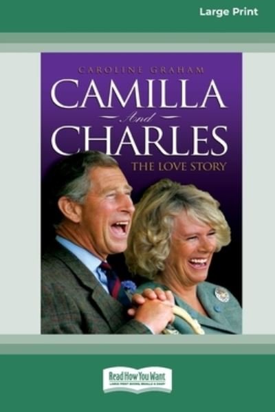 Cover for Caroline Graham · Camilla and Charles - The Love Story (Paperback Bog) (2014)