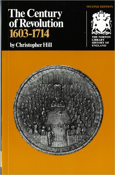 Cover for Christopher Hill · The Century of Revolution: 1603-1714 (Paperback Book) [Second  edition] (2025)