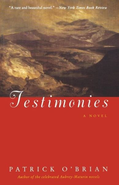 Cover for Patrick O'Brian · Testimonies (Paperback Bog) [New edition] (1996)