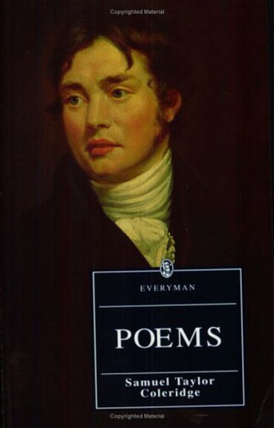 Cover for Samuel Taylor Coleridge · Poems (Book) (1993)