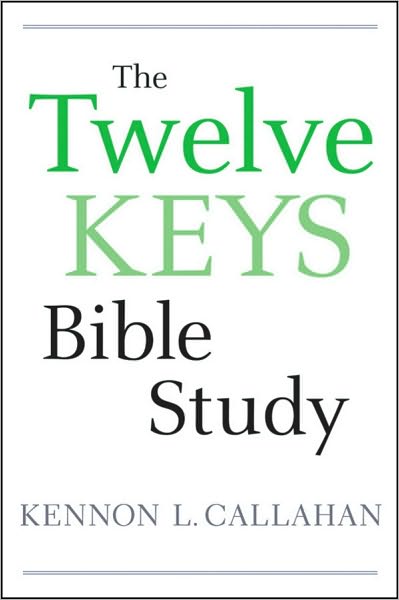 Cover for Callahan, Kennon L. (Dallas, Texas) · The Twelve Keys Bible Study (Paperback Book) (2010)