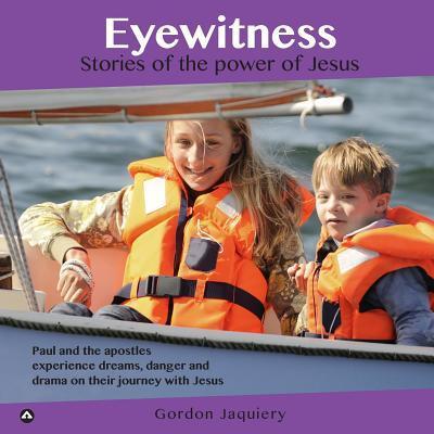 Cover for Gordon Jaquiery · Eyewitness (Paperback Book) (2017)