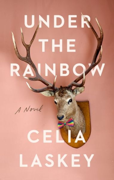 Cover for Celia Laskey · Under the Rainbow: A Novel (Hardcover Book) (2020)