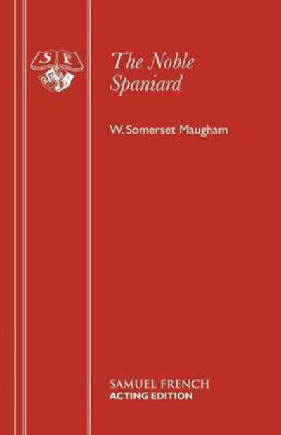 Cover for W. Somerset Maugham · Noble Spaniard (Paperback Bog) (1948)