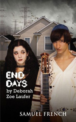 Cover for Deborah Zoe Laufer · End Days (Paperback Book) (2008)