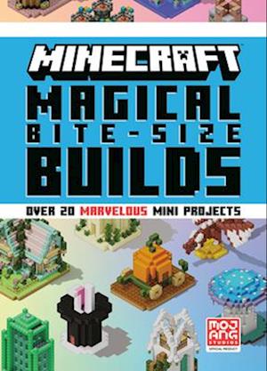 Magical Bite Size Builds - Mojang Ab - Livros -  - 9780593984161 - 15 de julho de 2025