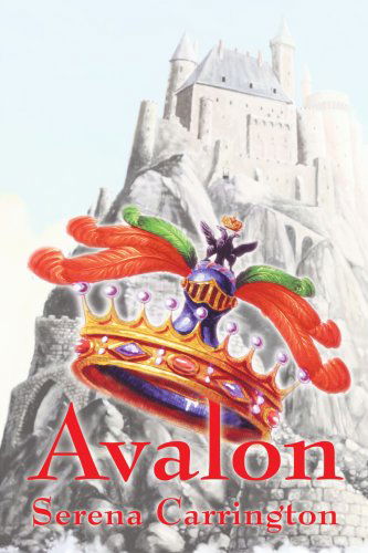 Cover for Serena Carrington · Avalon (Paperback Book) (2002)