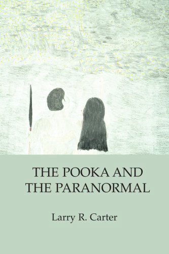 Cover for Larry Carter · The Pooka and the Paranormal (Paperback Book) (2005)